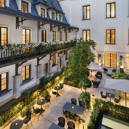 H15 Palace, A Luxury Collection Hotel, Krakow-2
