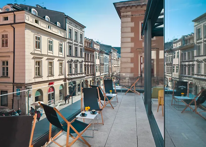 Wyndham Grand Krakow Old TownHotel Stelle