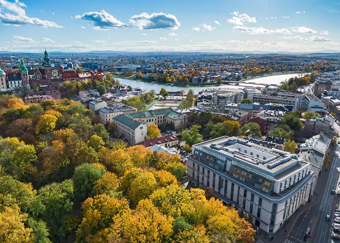 Radisson Blu KrakowHotel Stelle