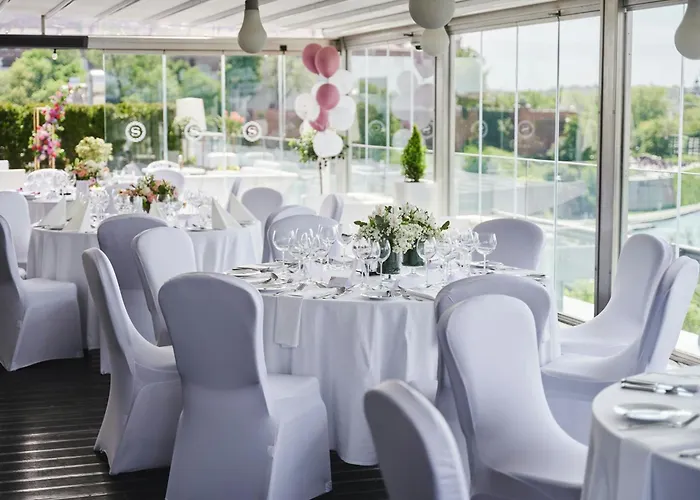 Sheraton Grand KrakowHotel Stelle