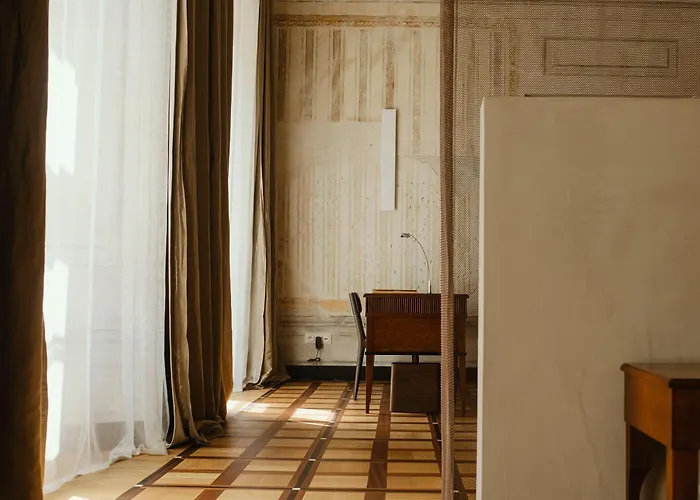 Pod RozaHotel Stelle