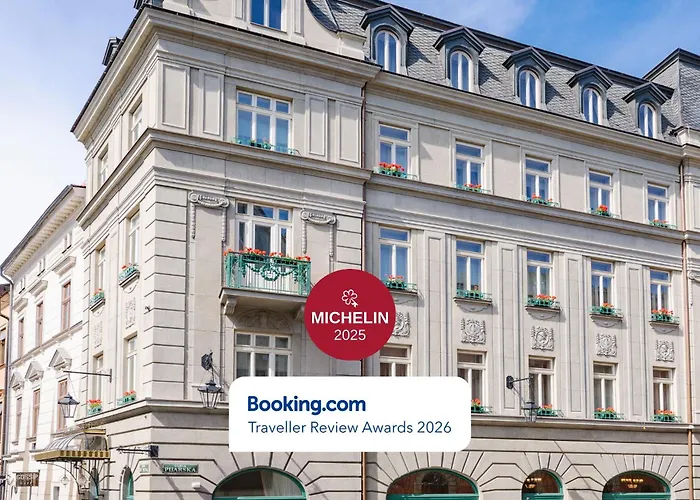 H15 Francuski Old Town - Destigo sHotel Stelle